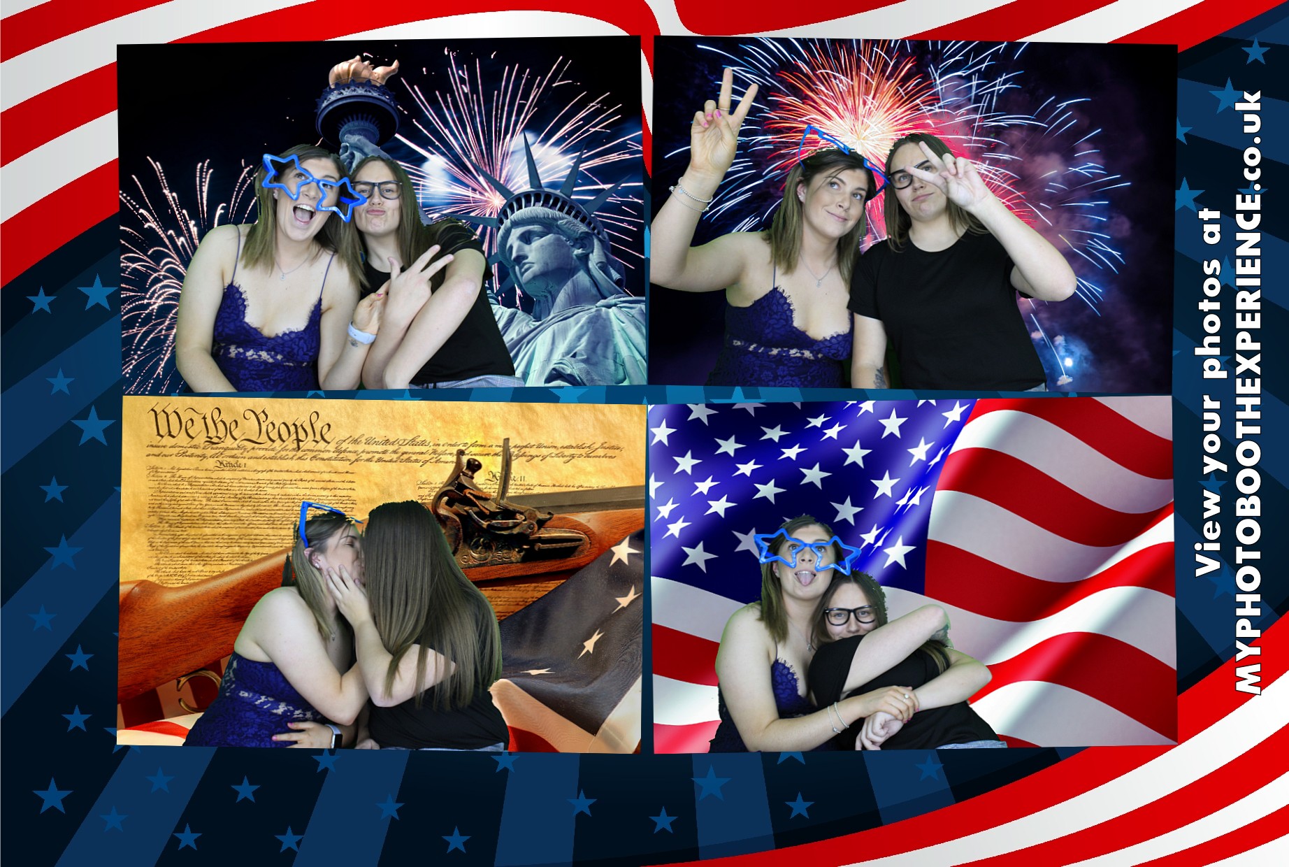 Lisa and Ant's Wedding Reception  | View more photos from the event at gallery.myphotoboothexperience.co.uk/u/MyPhotoBoothExperienceLtd/Lisa-and-Ants-Wedding-Reception